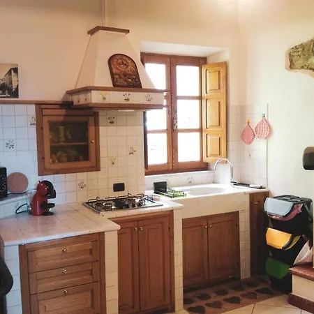 Casa E Mansarda Delle Mura Ameglia Extérieur photo