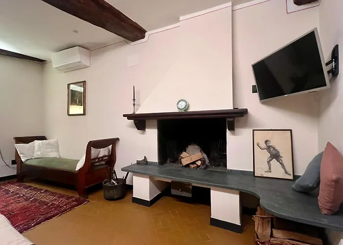 Casa E Mansarda Delle Mura