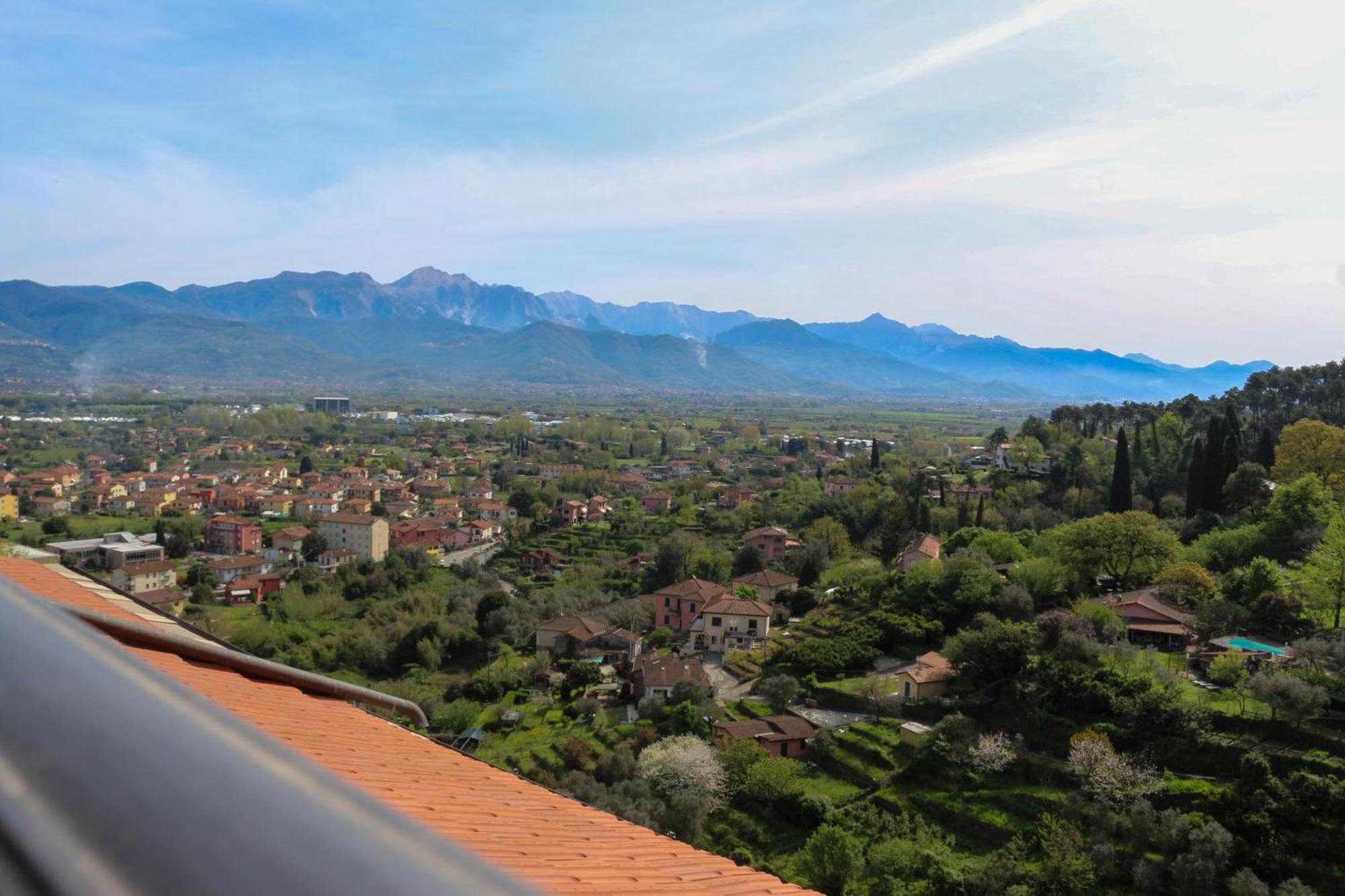 Casa E Mansarda Delle Mura *