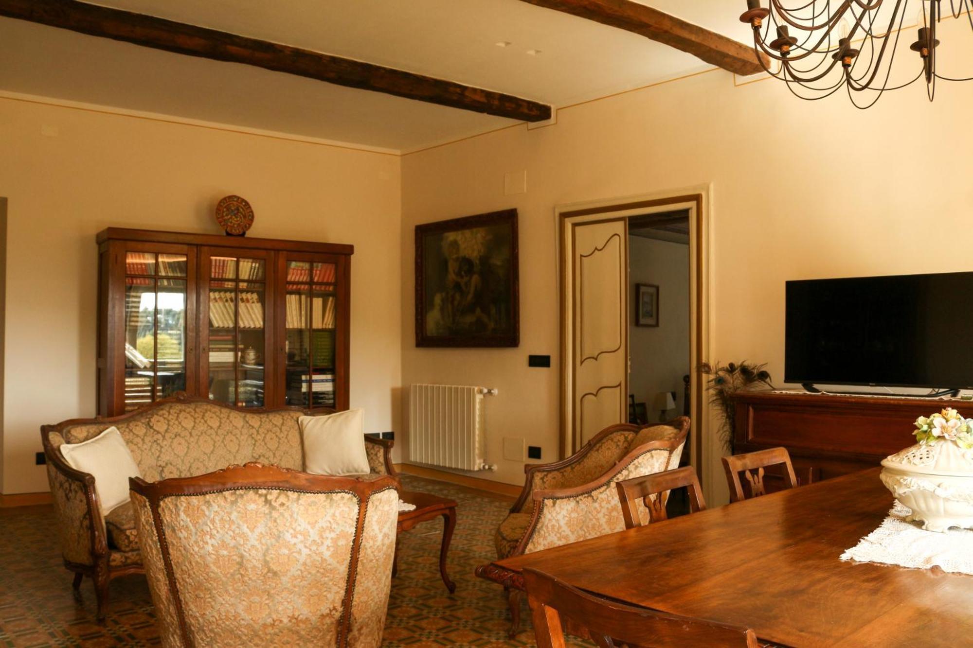Appartamento Casa E Mansarda Delle Mura Ameglia