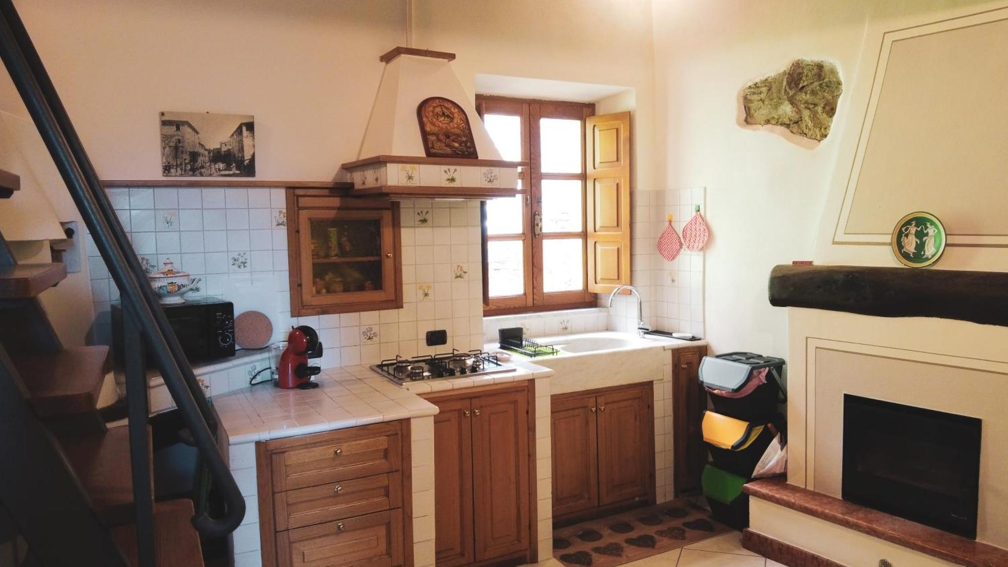 Apartment Casa E Mansarda Delle Mura Ameglia