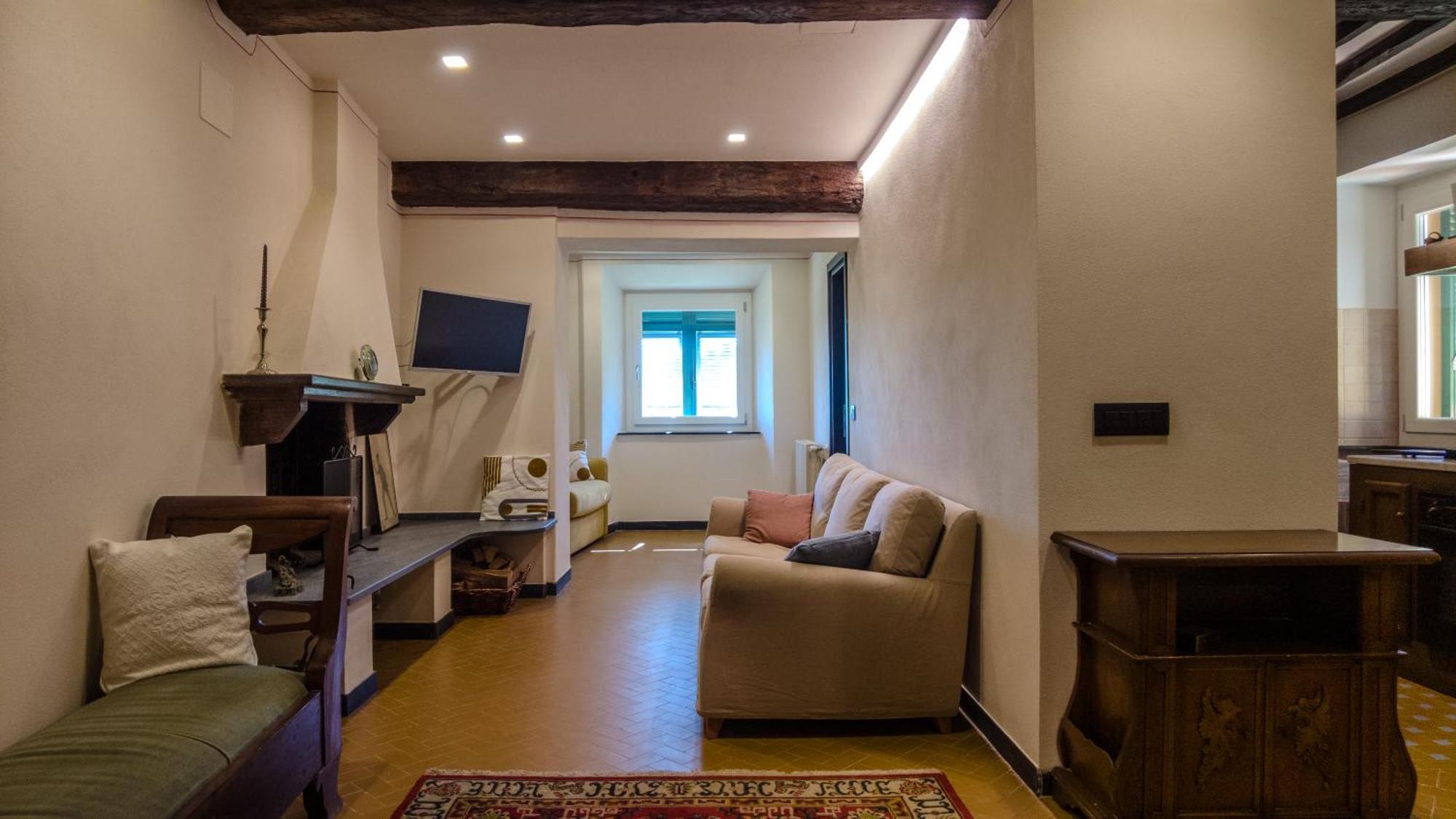 Casa E Mansarda Delle Mura Appartamento *
