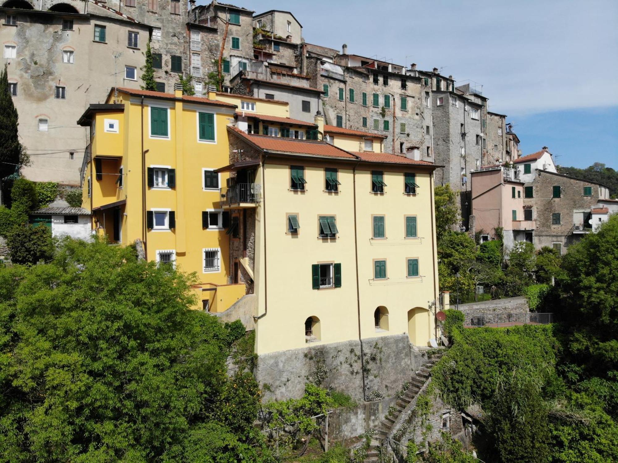 Casa E Mansarda Delle Mura *