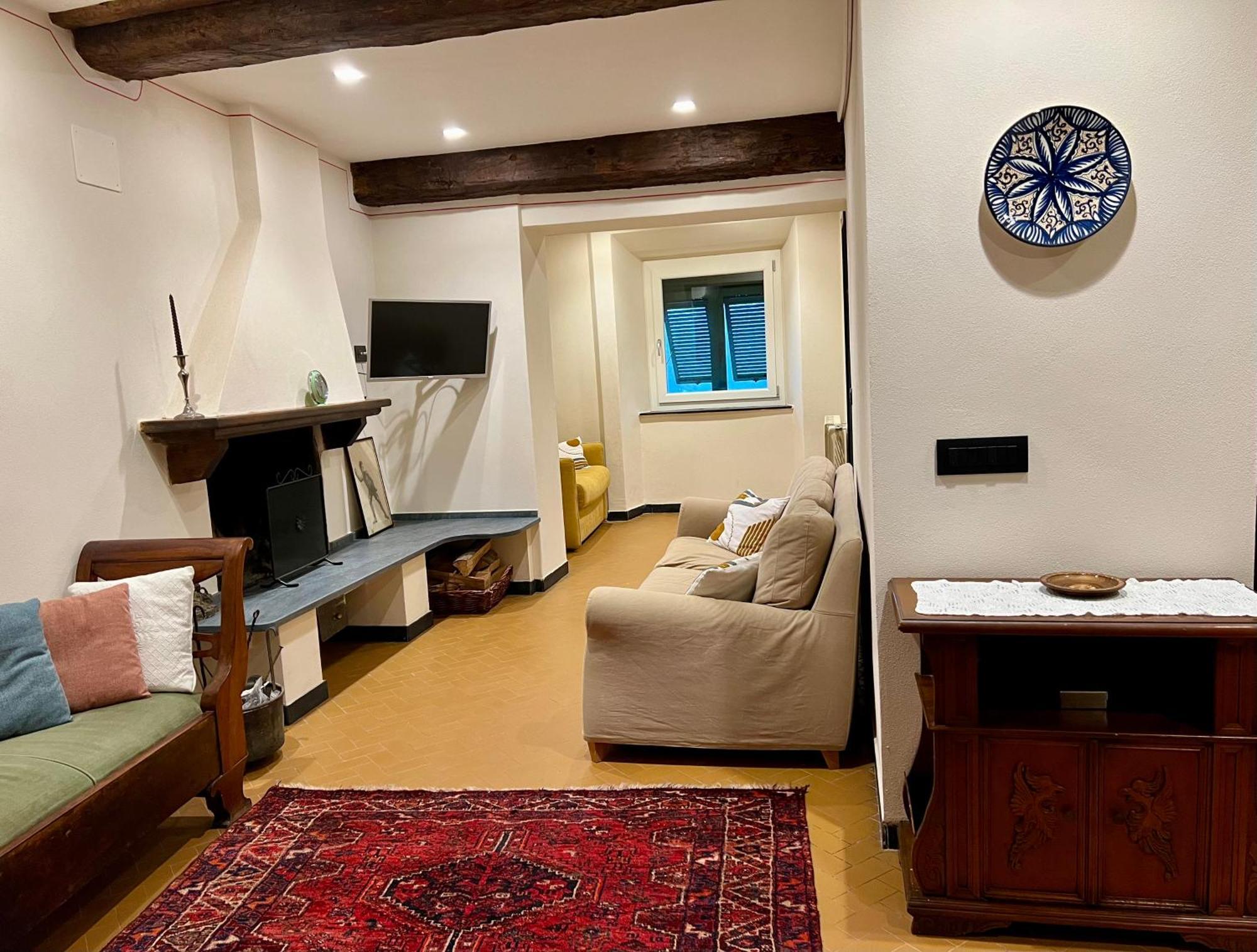 Apartment Casa E Mansarda Delle Mura Ameglia