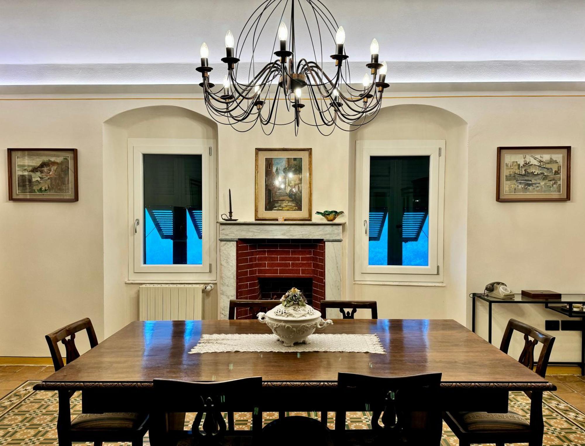 Casa E Mansarda Delle Mura Ameglia